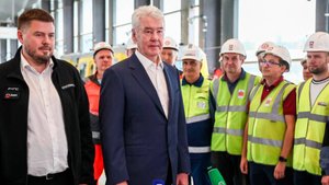 Собянин открыл станцию «Потапово» на старейшей линии московского метро