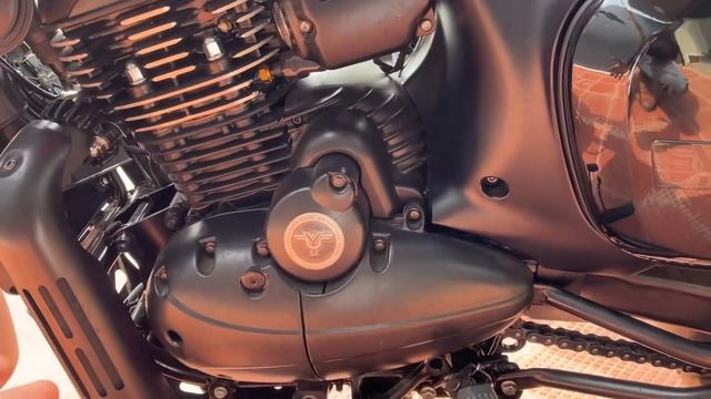 New 2023 Java Yezdi RoadSter 334cc Liquid cool Engine || On Road Price Mileage Features Review смотреть онлайн