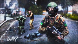 УДАЧНЫЙ СТАРТ — DAYZ AFTERMATH