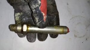 Свеча экранированная ЗИЛ 131  СН-307