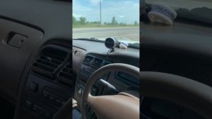 Toyota Cresta 90, 1 g - fe, продолжение следует.