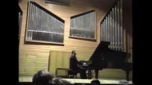 F. Chopin Nocturne Des-dur op.27 №2