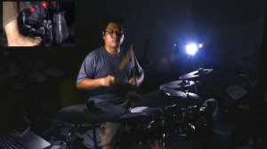 Dewa - Pangeran Cinta (drum cover)