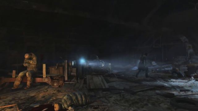 прохождение METRO 2033 первое путешествие смотреть онлайн