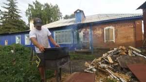 Рыбка горячего копчения