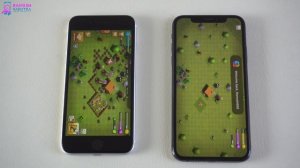 iPhone SE 2020 vs iPhone XS SpeedTest and Camera Comparison
