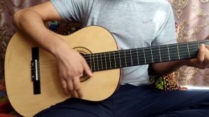 Омузиши Гитара-3 Аккорди нав Бой 6/8 Бандари машки суруди аввалин