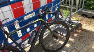 Для чего ставить разные по ширине покрышки?