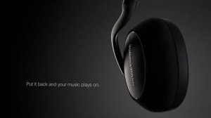 Bowers & Wilkins PX7 Bluetooth Aktif Gürültü Önleyici Kulak Üstü Kulaklık