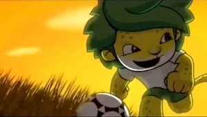 Zakumi South Africa's 2010 Mascot Animated Promo