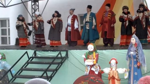 шушенское масленица 2014
