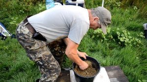 «Рыбалка с Дядей Сашей» - Видеоурок фидерной ловли крупной рыбы