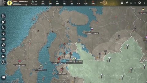 Supremacy 1914 Три лучшие тактики