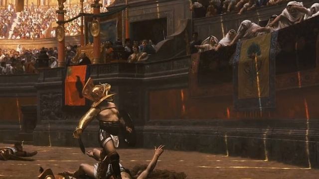 Гладиаторы Рима. Колизей. смотреть онлайн