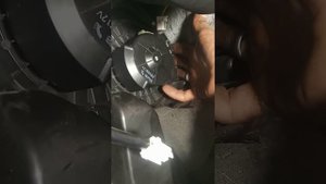 Снятие моторчика печки Ниссан тиида.