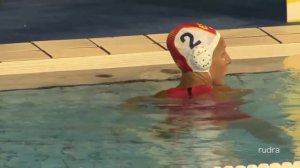 Водное поло Девушки симпатичные ягодицы