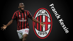 Франк Кессье Franck Kessie news 2021 - 2022 Goals and Skills