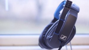 Sennheiser: GSP 300 | Unboxing/Review - "En Annorlunda Design!"