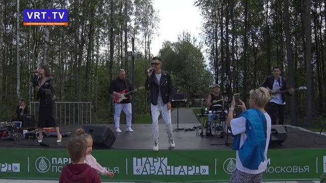 Музыкальный фестиваль «На одной волне»!