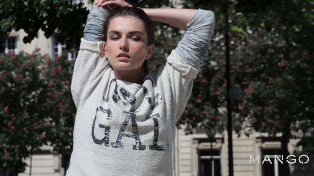 MAKING OF the 24 HOURS STYLE Catalogue | MANGO Fall12 смотреть онлайн