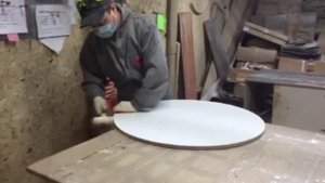 Кромка стола - Т-образный кант - вести с цехов ChiedoCover