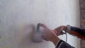 Как быстро сделать насечку на старой краске