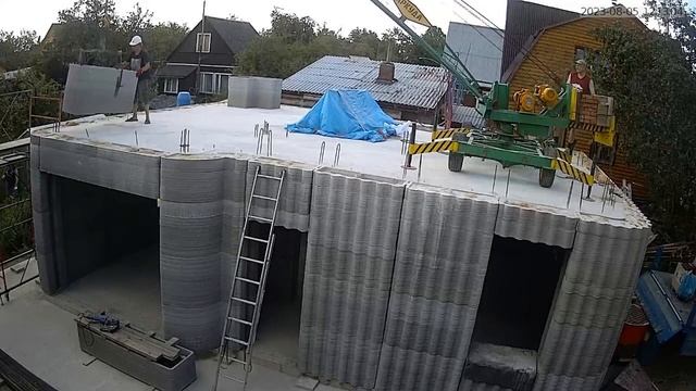Преимущества технологии Prefab. Мнение Алексея Розова