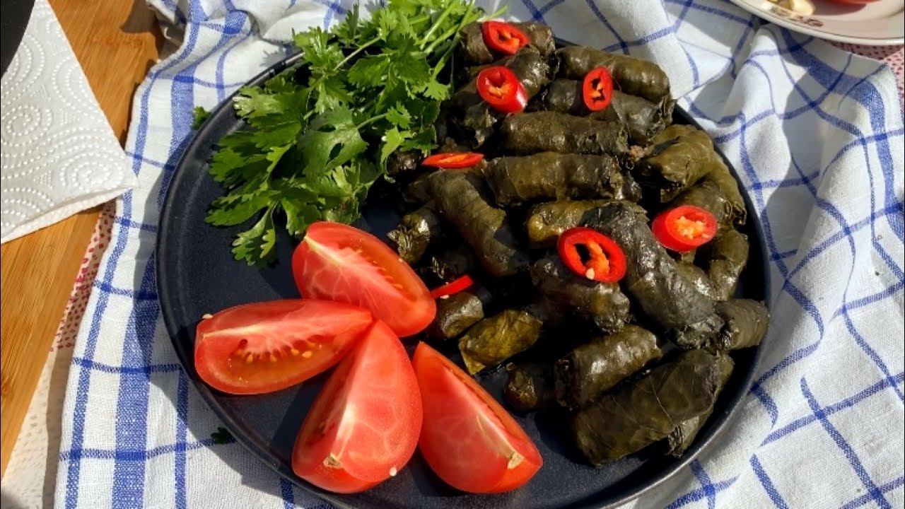 Рецепт от Бабушки Розы. ДОЛМА По-Армянски! Самая Вкусная Долма,раскрываю секреты!