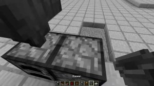 Minecraft Tutorials #4 - Автоматическая ферма древесного угля
