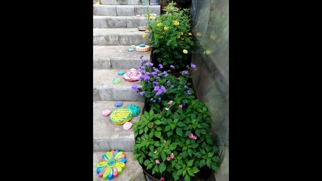 Мои поделки из арт бетона и любимая дача смотреть онлайн