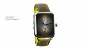 Swiss Alp Watch стали механической копией Apple Watch