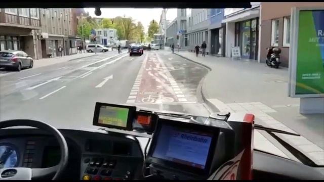 Kooperative Mobilität im digitalen Testfeld Düsseldorf (KoMoD) смотреть онлайн