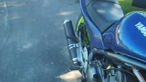 Моя Yamaha XJ400 Diversion