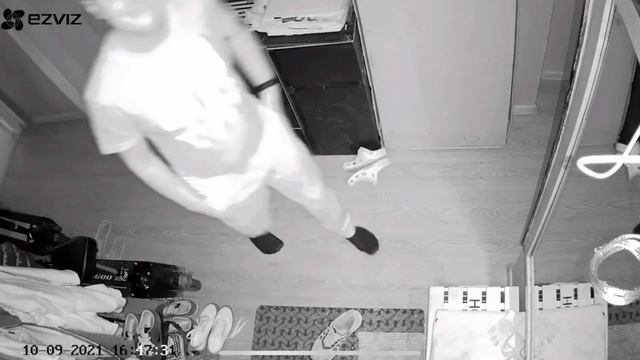 EZVIZ С1С и EZVIZ С3WN: КРУТЫЕ КАМЕРЫ ВИДЕОНАБЛЮДЕНИЯ смотреть онлайн