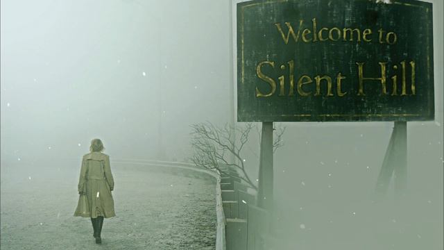 Come Back To Me - Alexander Andrade (A Composition Inspired by Silent Hill) [2024] смотреть онлайн