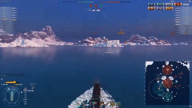 Z-46.Живой эсминец-полезный эсминец.