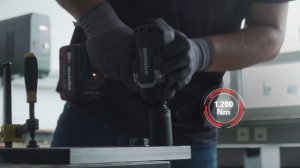 Акумуляторний ударний гайковерт metabo SSW 18 LTX 800 BL: потужний, компактний, зручний