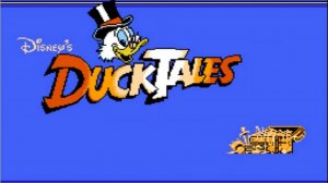 История одного пикселя #3 | Duck Tales / Утиные истории.