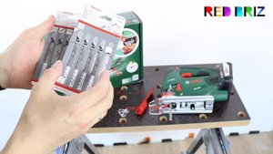 Лобзик Аккумуляторный BOSCH PST 18 LI. Обзор+Тест. Сколько пропилит на одном аккумуляторе?