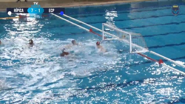 Campeonato Paulista sub16 PLAY OFF - MASCULINO - HÍPICA X PINHEIROS - TV ABDA смотреть онлайн