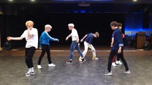 [ONEUS - TO BE OR NOT TO BE] dance practice mirrored