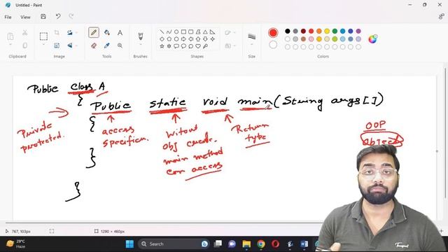 #9 PUBLIC STATIC VOID MAIN IN JAVA смотреть онлайн
