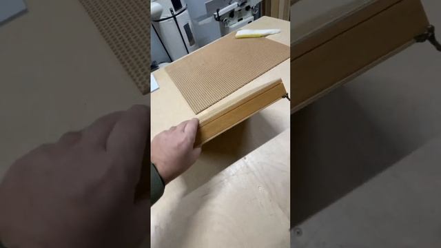 Столярные хитрости. Оклейка шпоном смотреть онлайн