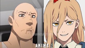 Anime VS Reddit - The Rock Reaction to Anime #44