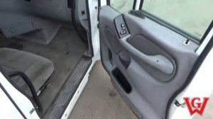 Обзор кабины PETERBILT 387 861044