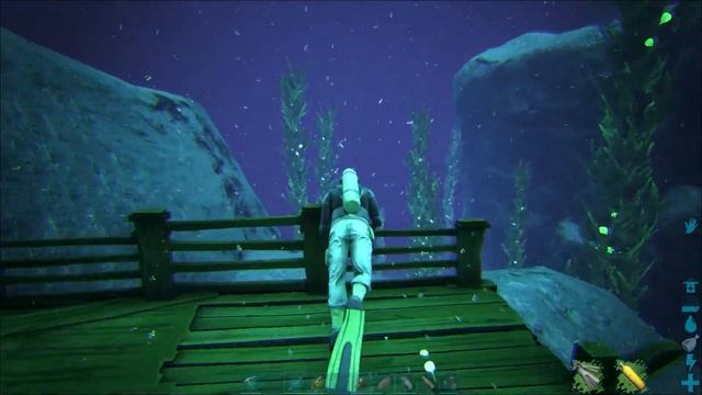 Black Pearl Location on Ragnarok - Ark Survival Evolved