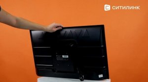 Обзор 32" Телевизора TCL 32S525 | Ситилинк