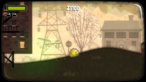 ЛИЗУН ГЛАЗАСТИК съел все вокруг игра Tales from Space Mutant Blobs Attack на канале Мистер Игрушкин