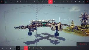 Besiege(бесидж) Как построить вертолет