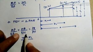 SECTION FORMULA || EXTERNAL DIVISION || CLASS10 || HINDI